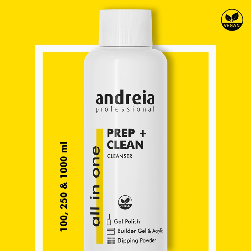 PREP+CLEAN 1000ml. ANDREIA